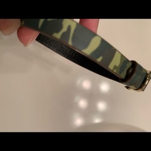 KEEP Collective Jewelry - Keep Collective Camo Leather Keeper KEEP Collective Jewelry - Keep Collective Camo Leather Keeper